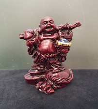 Buddha cinabar resin for sale  ORPINGTON