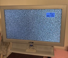 Tevion widescreen lcd for sale  CHELMSFORD