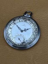 Montre poche gousset d'occasion  La Charité-sur-Loire