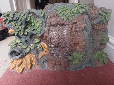 Aquarium sand waterfall for sale  KENDAL