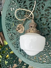 Vintage opaline milk for sale  LOUGHBOROUGH