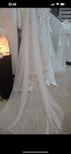 ivory cathedral veil for sale ivory cathedral veil for sale ELLESMERE PORT