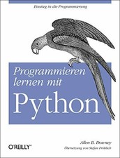 Programmieren lernen python gebraucht kaufen  Stuttgart