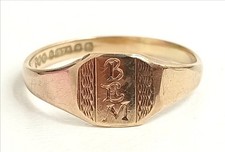 Vintage 1953 9ct for sale  RUGBY