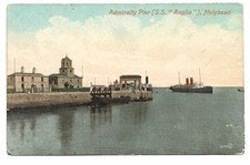 Holyhead admiralty pier for sale  PICKERING