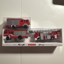 Herpa konvolut feuerwehr gebraucht kaufen  Hamburg