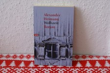 Wolfszeit gebraucht kaufen  Stuttgart
