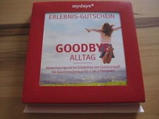 Mydays erlebnis gutschein gebraucht kaufen  Balingen