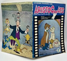 Aristochats album agéducatifs d'occasion  Loches