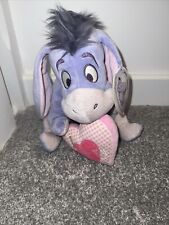 Eeyore donkey toy for sale  LONDON