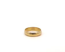 Goldring ehering randprägung gebraucht kaufen  München