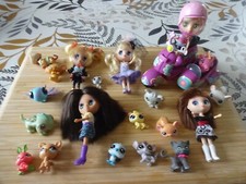 Lot poupee blythe d'occasion  Auvers-sur-Oise