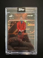 2024 TOPPS LIGHTSOUT FORMULA 1 NIGEL MANSELL LEGEND FERRARI /25, usado comprar usado  Enviando para Brazil