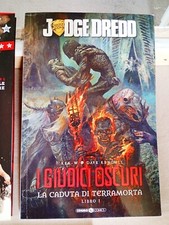 Judge dredd book usato  Italia