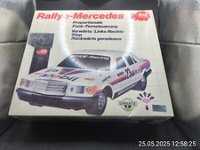 Rallye mercedes dickie gebraucht kaufen  Essen