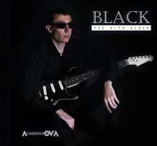 AlimkhanOV A. – Black (The 4th Album) 2024 ALBUM CD Italo-Disco na sprzedaż  PL