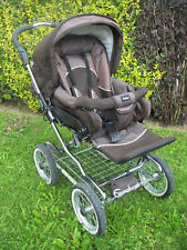 Emmaljunga kinderwagen duo gebraucht kaufen  Oberschweinbach