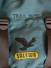 Salewa trail zaino usato  Trevenzuolo