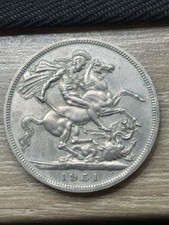 George crown 1951 for sale  WALSALL