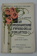 Conservazione impiego dello usato  Italia