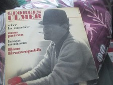 Georges ulmer d'occasion  Montargis