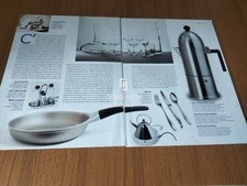 Alessi oggetti cucina usato  Romallo