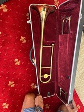 Trombone besson case for sale  BOURNEMOUTH