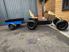 Berg bfr pedal for sale  DUNFERMLINE