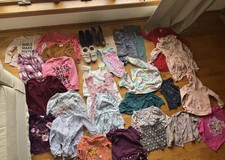 Girls toddler clothing for sale  Larsen