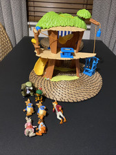 Peter rabbit treehouse for sale  WITNEY