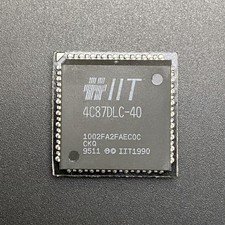 Iit 4c87dlc fpu d'occasion  Expédié en Belgium