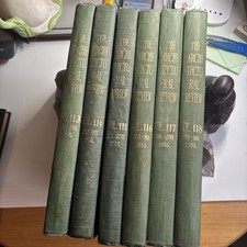 Architectural review volumes for sale  LONDON