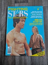 Fighting stars contact for sale  WORTHING