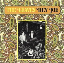 The Leaves - Hey Joe (CD, Album, RE) (Very Good Plus (VG+)) - 3811383485, usado comprar usado  Enviando para Brazil