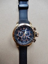 Nautica mens chronograph for sale  NEW MALDEN