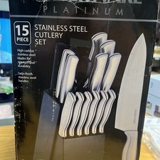 Farberware piece cutlery for sale  Miami