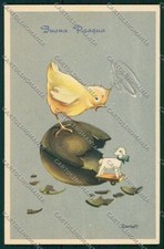 Bonfanti augurale cartolina usato  Gambolo