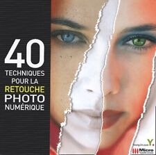 Techniques retouche photo d'occasion  Hennebont
