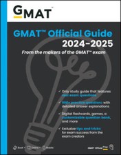 Gmat official guide for sale  Montgomery