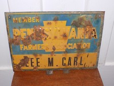 Vintage member pennsylvania for sale  Owego