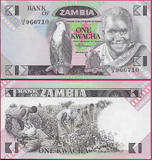 Zambia kwacha 1980 for sale  South Amboy