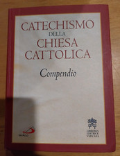 Libro catechismo della usato  Cavenago d'Adda
