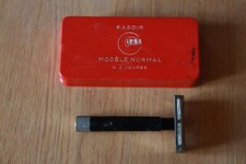 Ancien rasoir gibbs d'occasion  Éragny