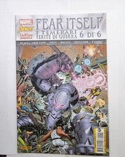 Fear itself temerari usato  Bologna