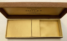 Scatola box orologio usato  Sanremo