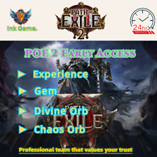 🔥Path of Exile 2 POE 2 0.2.0 Dawn of Hunt aumento de nível de potência Lv Up comprar usado  Enviando para Brazil