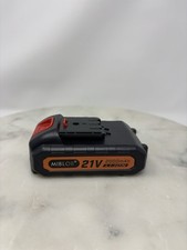 Used miblob 21v for sale  Ridgeway