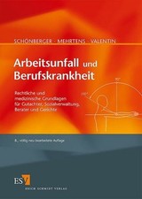 Arbeitsunfall berufskrankheit  gebraucht kaufen Arbeitsunfall berufskrankheit  gebraucht kaufen  Stuttgart