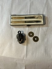 Vintage metal head for sale  Bath