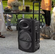 Portable wireless bluetooth for sale  SWANSCOMBE